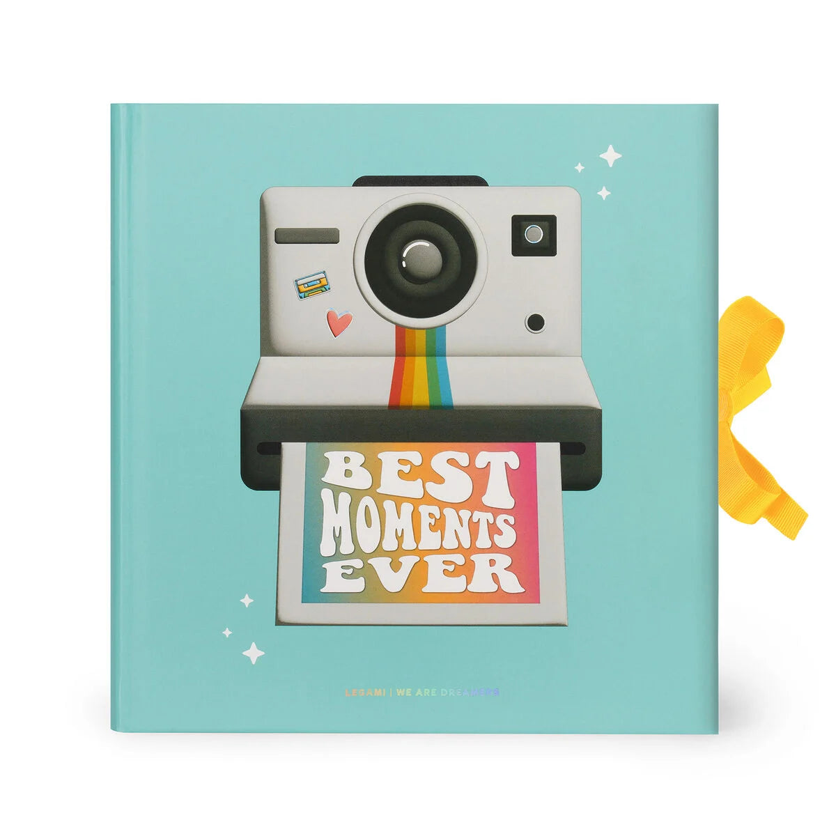 Fabulous Gifts Quirky Gifts Legami Photo Album Camera by Weirs of Baggot Street