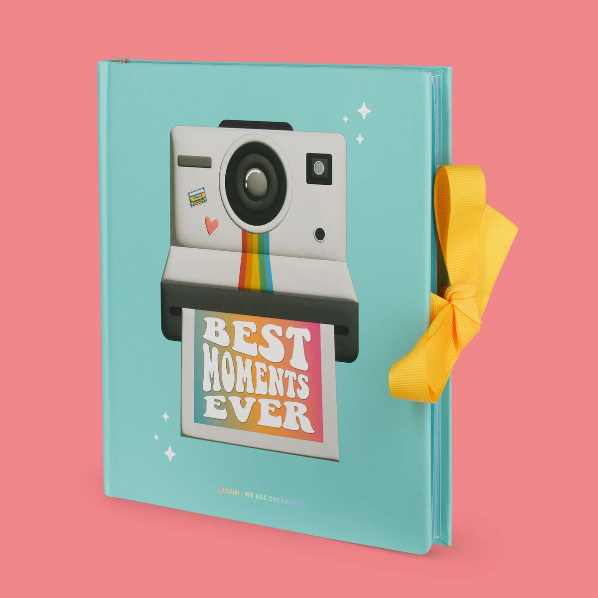 Fabulous Gifts Quirky Gifts Legami Photo Album Camera by Weirs of Baggot Street
