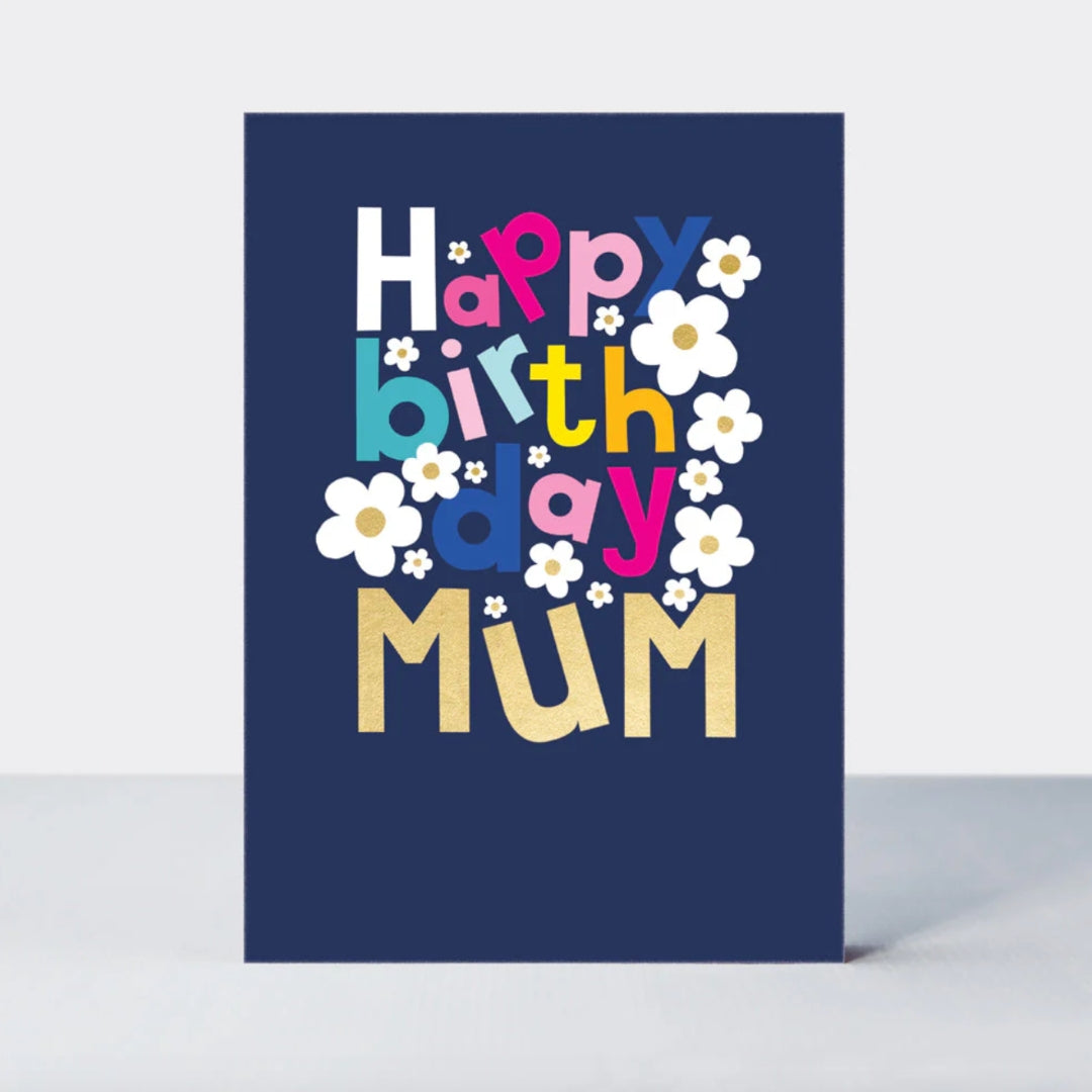 Fabulous Gifts Rachel Ellen Happy Birthday Mum Card by Weirs of Baggot Street