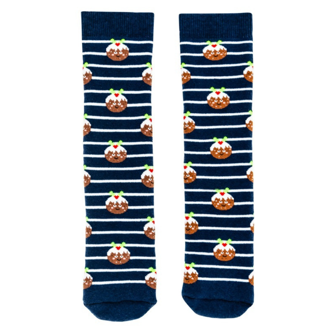 Fabulous Gifts Squelch Minis Socks Christmas Sprout Age 3-6 by Weirs of Baggot Street