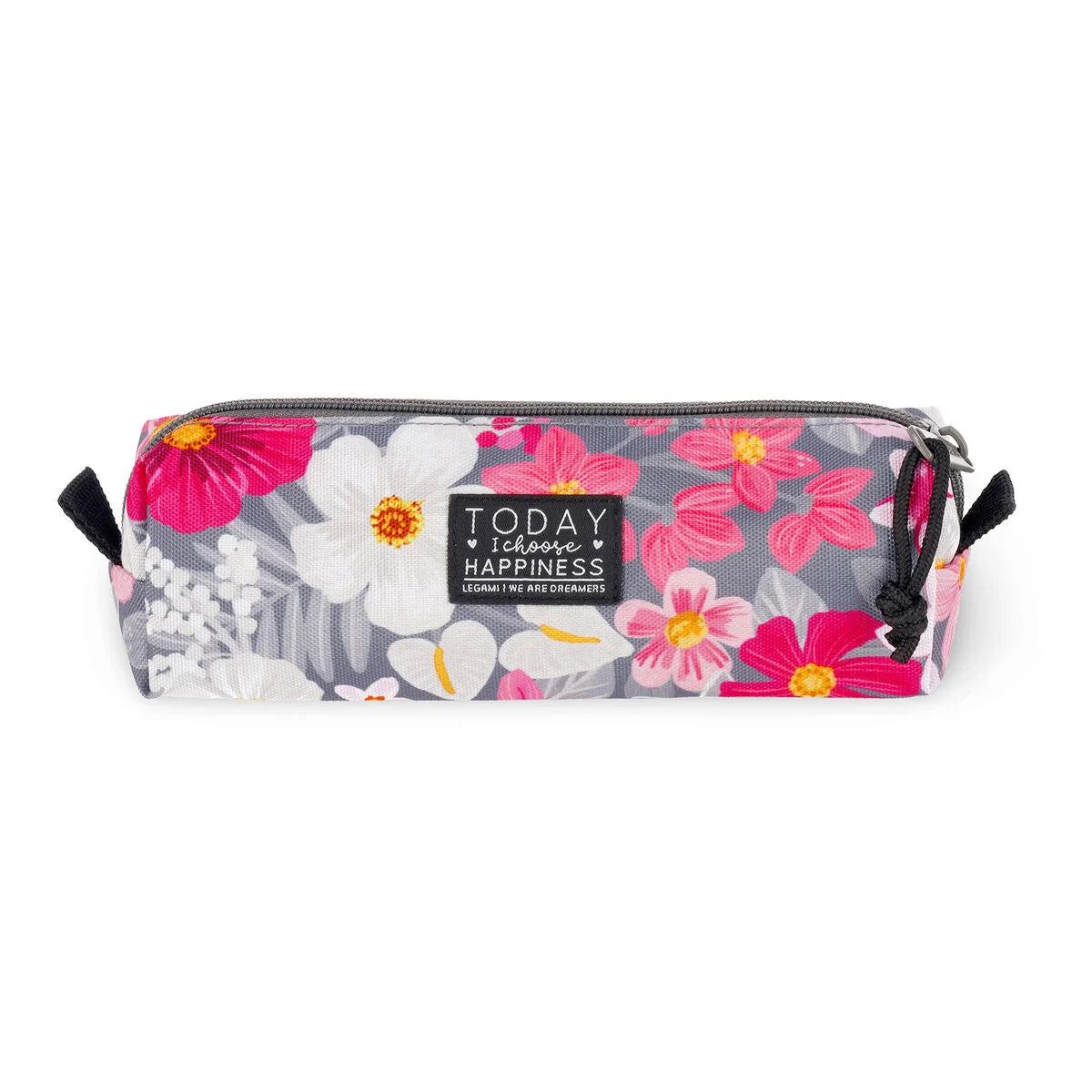 Fabulous Gifts Stationery Legami Pencil Case - Flowers by Weirs of Baggot Street