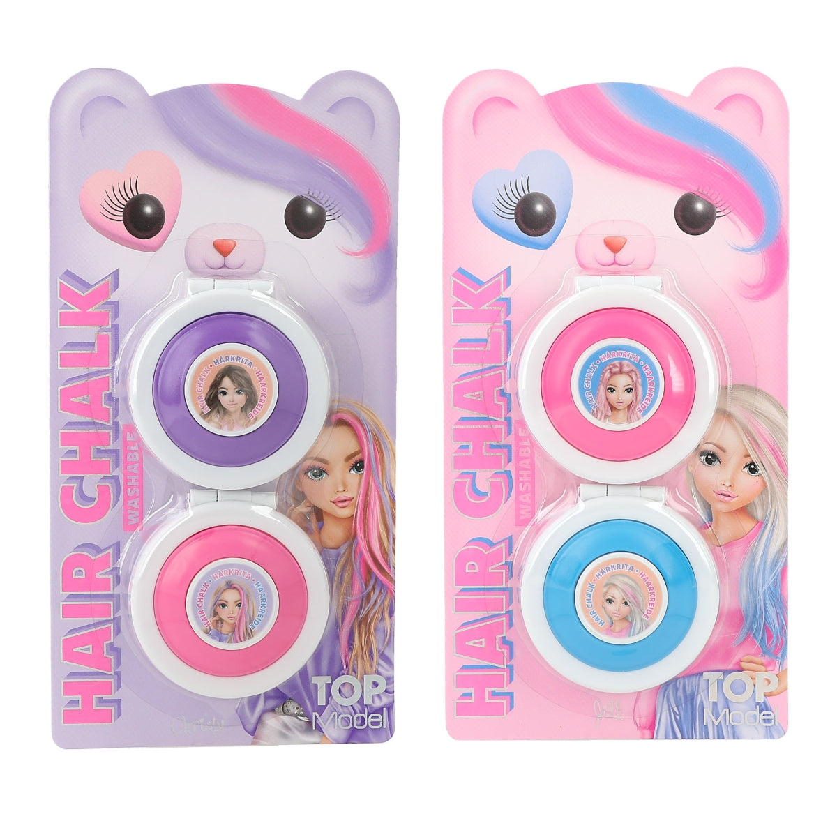Fabulous Gifts TOPModel Hair Chalk Set BEAUTY and ME by Weirs of Baggot StreetP2