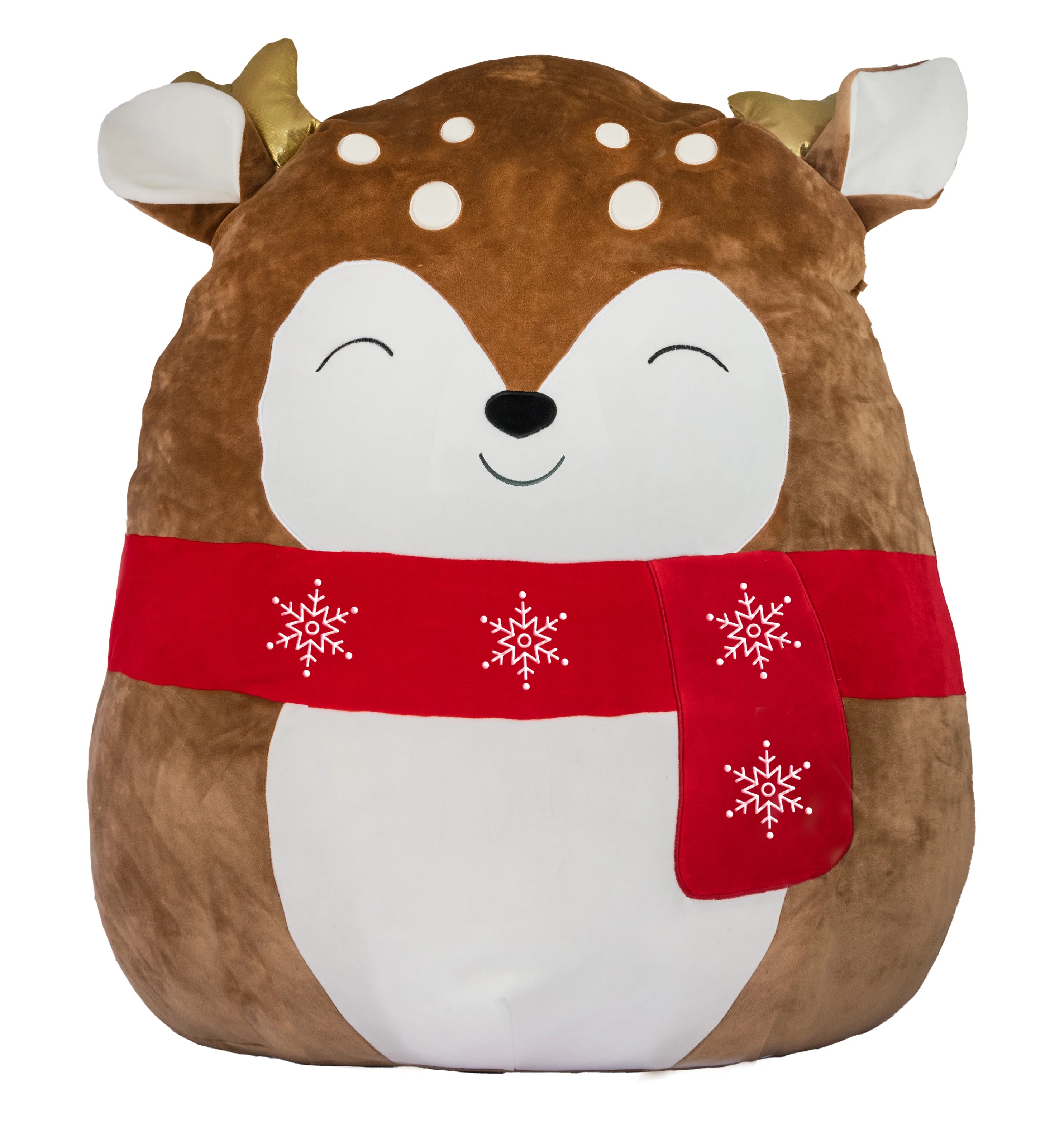 Fabulous Gifts Christmas Squishi Reindeer Large by Weirs of Baggot Street
