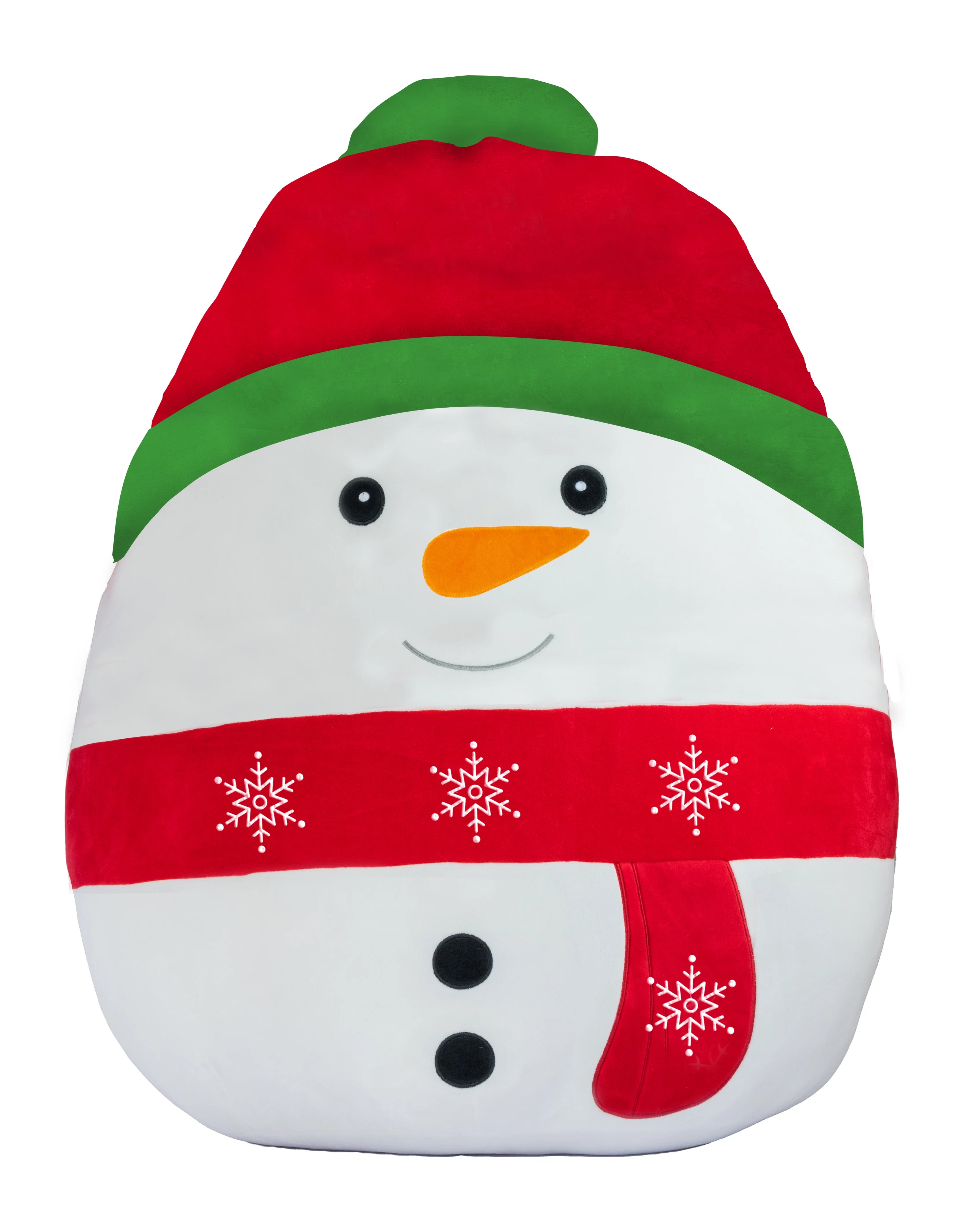 Fabulous Gifts Christmas Squishi Snowman Small by Weirs of Baggot Street