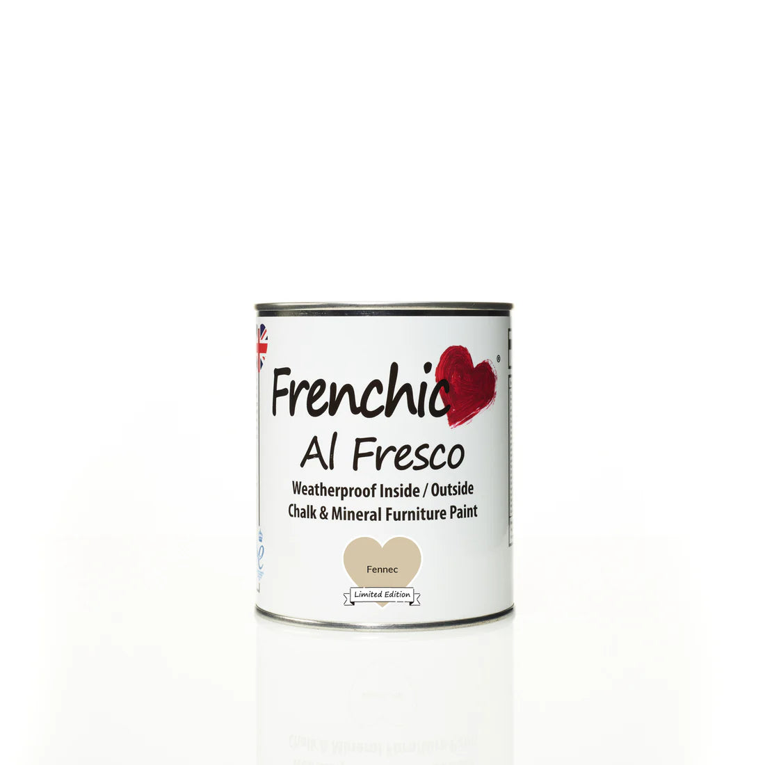 Fennec Frenchic Paint Al Fresco Inside _ Outside Range by Weirs Gifts Irelands Largest and most Trusted Stockist of Frenchic Paint. Shop online for Nationwide and Same Day Dublin Delivers