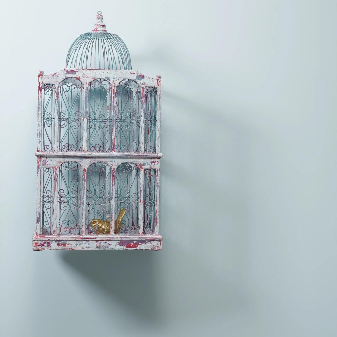 Frenchic Paint Crystal Blue Trim Paint Frenchic Paint Trim Paint Range by Weirs of Baggot Street Irelands Largest and most Trusted Stockist of Frenchic Paint. Shop online for Nationwide and Same Day Dublin Delivery