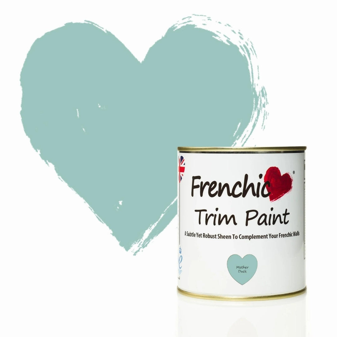Frenchic Paint Mother Duck Trim Paint Frenchic Paint Trim Paint Range by Weirs of Baggot Street Irelands Largest and most Trusted Stockist of Frenchic Paint. Shop online for Nationwide and Same Day Dublin Delivery