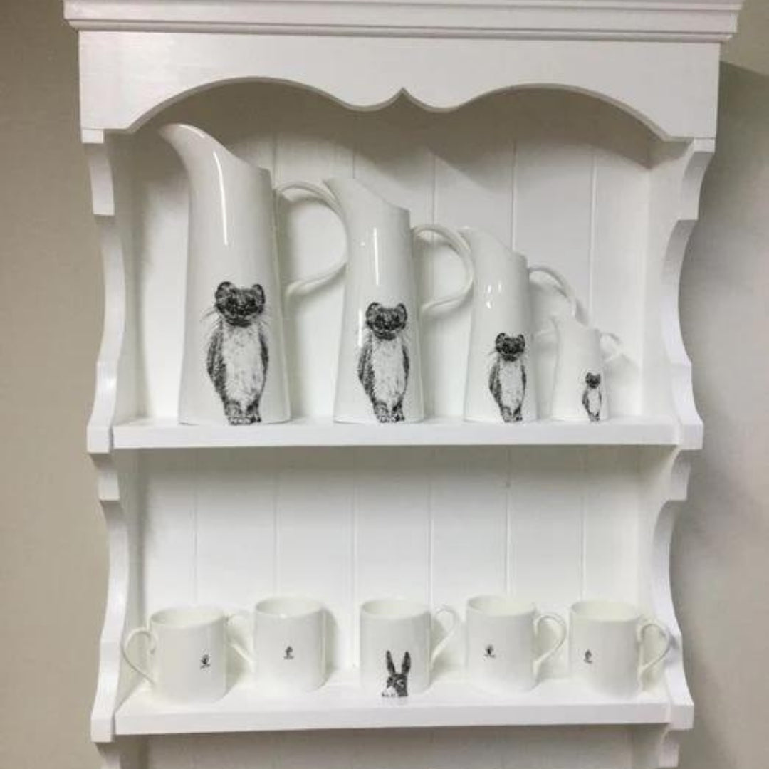 Frenchic Paint Whiter Than White Trim Paint Frenchic Paint Trim Paint Range by Weirs of Baggot Street Irelands Largest and most Trusted Stockist of Frenchic Paint. Shop online for Nationwide and Same Day Dublin Delivery