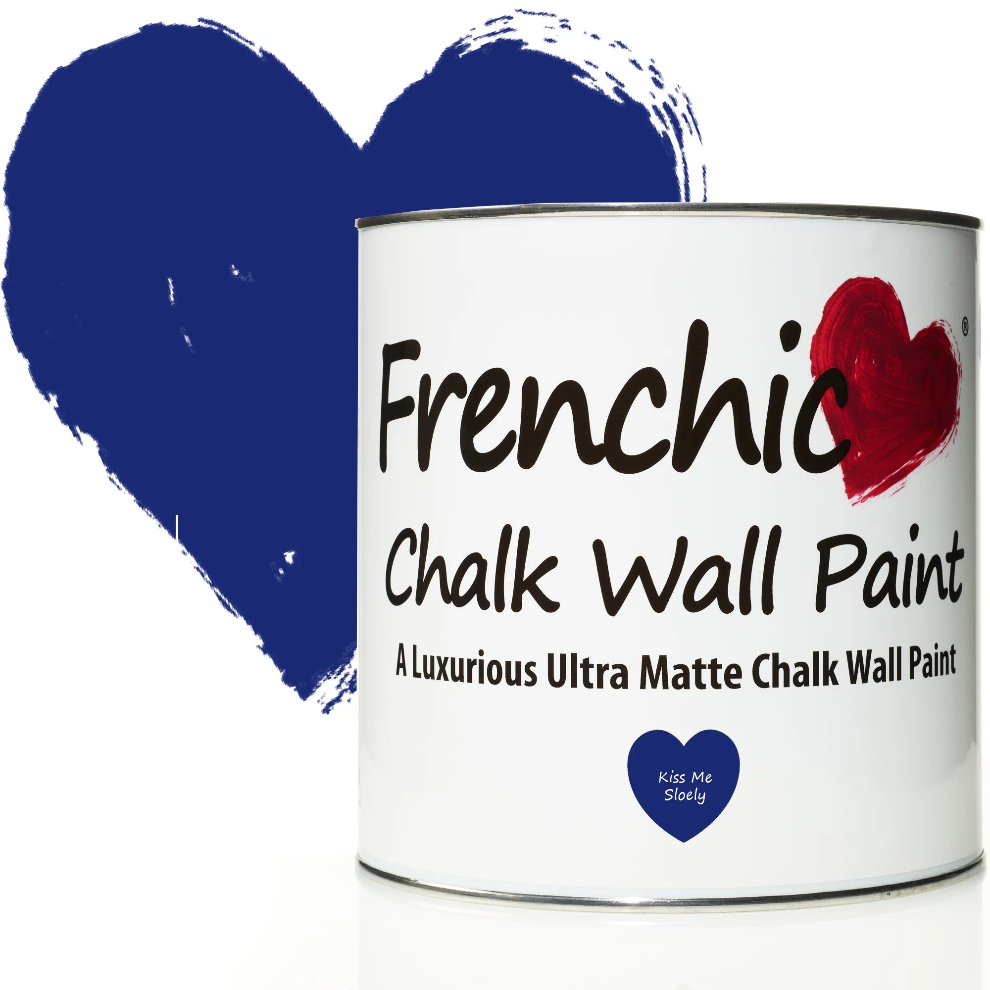 Frenchic Paint | Kiss Me Sloely Wall Paint 2.5L by Weirs of Baggot Street