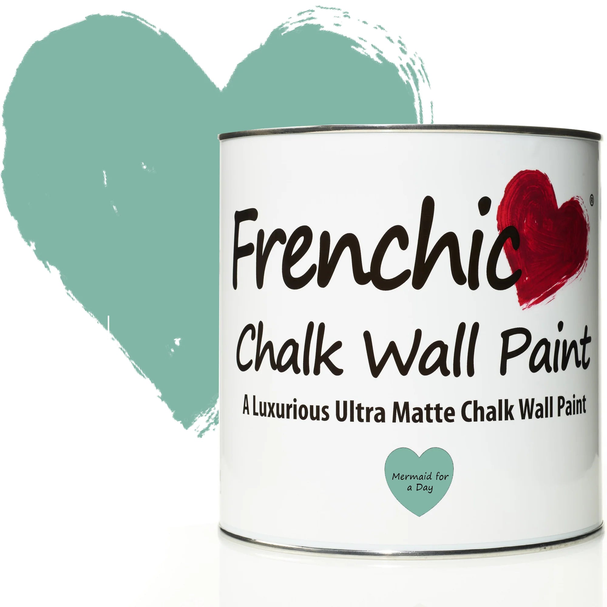 Frenchic Paint | Mermaid For A Day Wall Paint 2.5L by Weirs of Baggot Street