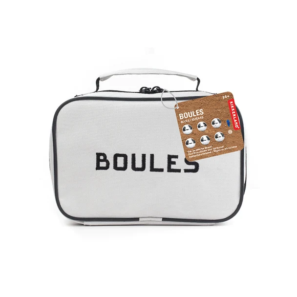 Kikkerland Large Boules Set
