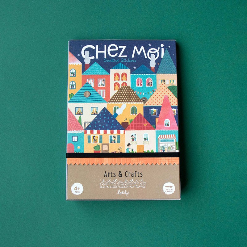 Games Puzzles | Londji Activities Chez Moi by Weirs of Baggot Street