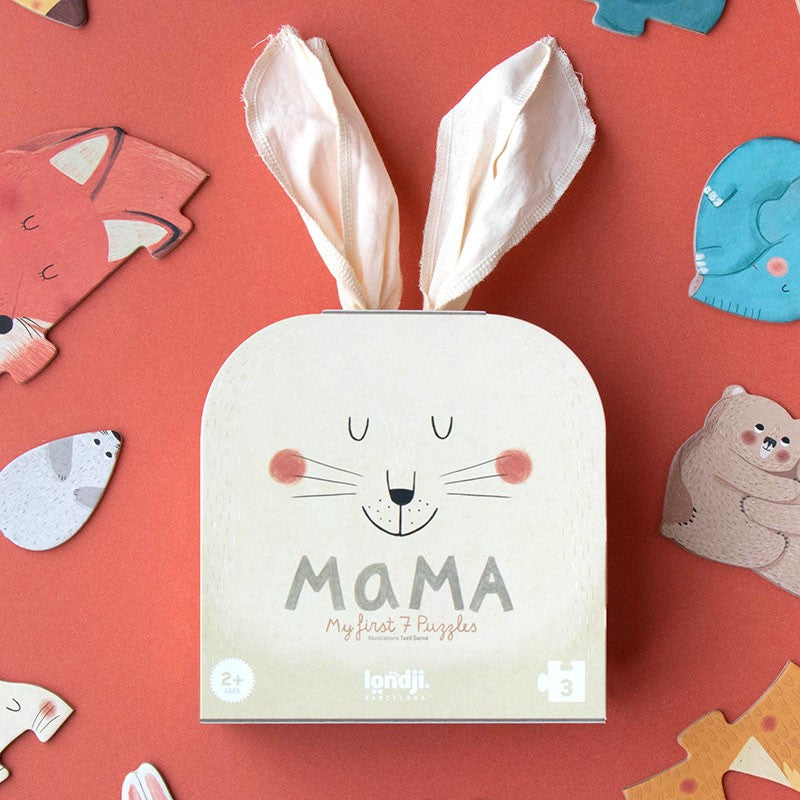 Games Puzzles | Londji Puzzle Mama by Weirs of Baggot Street