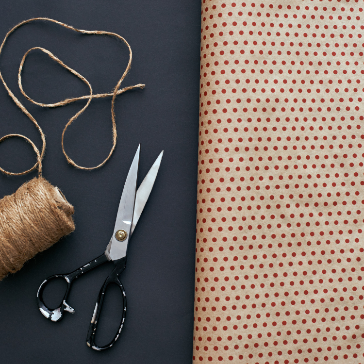 Gift Wrap and Accessories - Finishing Touches by Weirs of Baggot Street