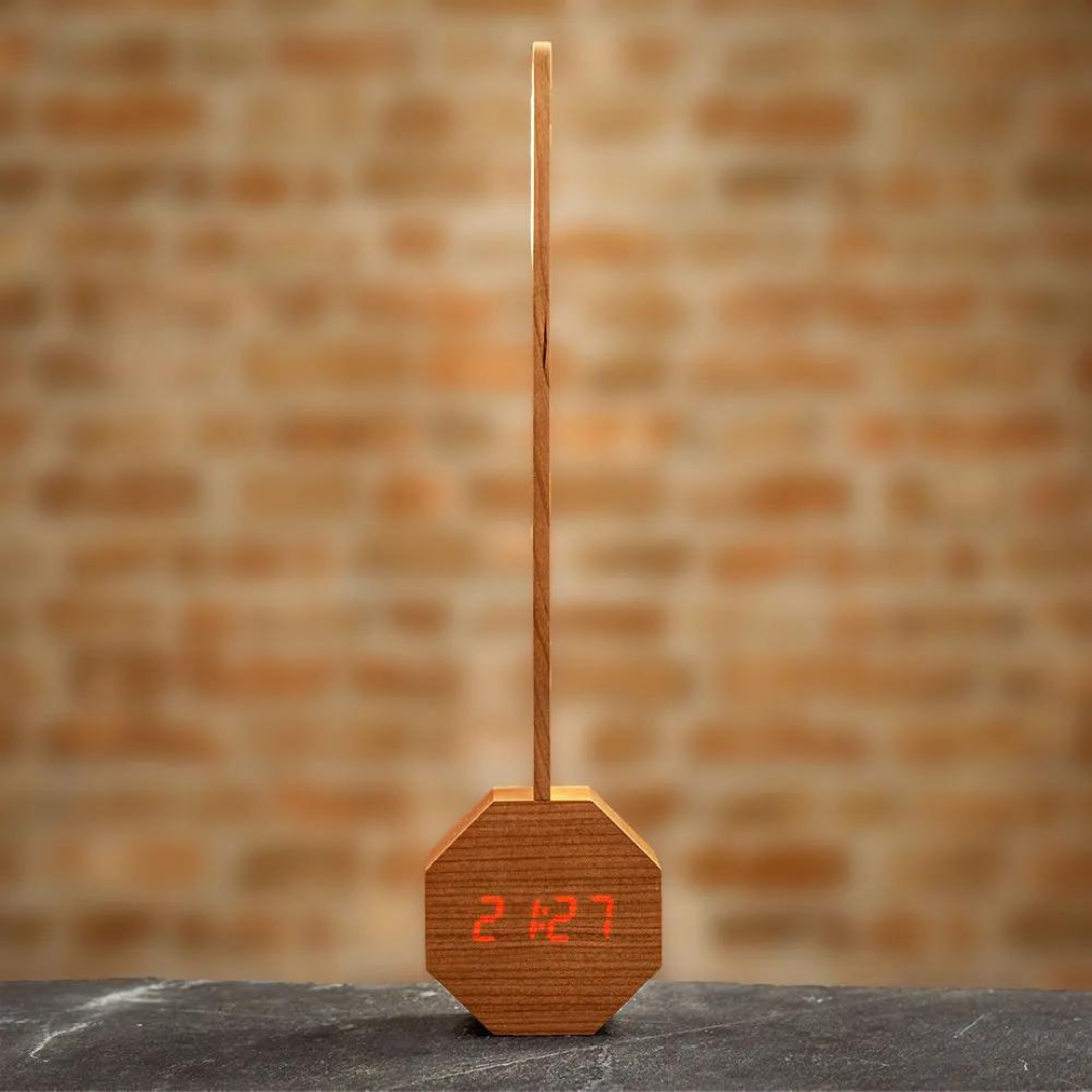 Gingko Design | Octagon One Plus Lamp Cherry by Weirs of Baggot Street