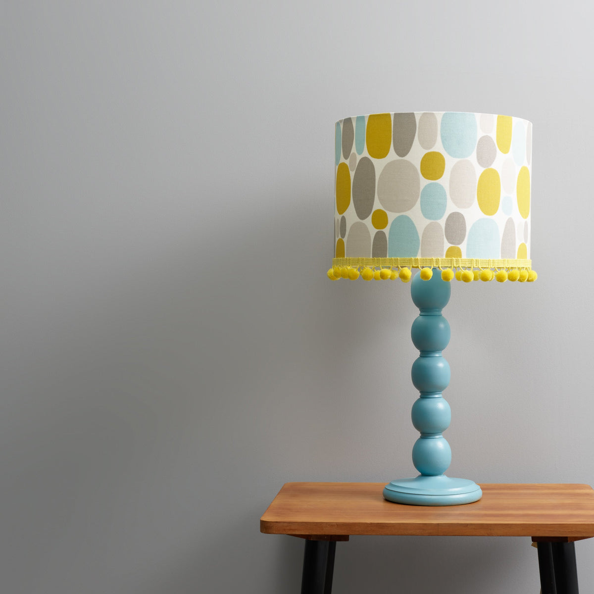 Grey Pebble - Peel and Stick Paint Sample