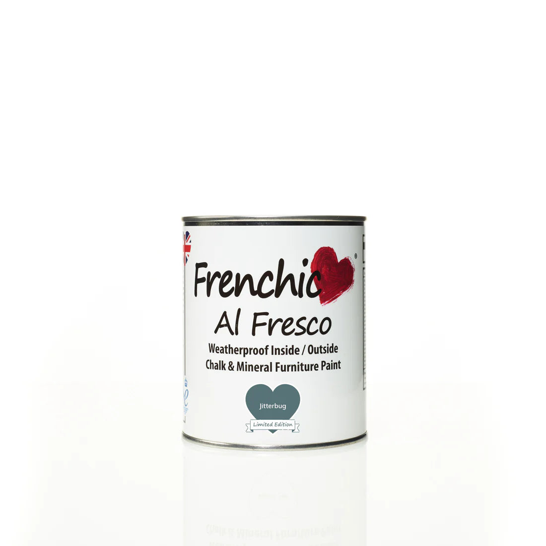 Jitterbug Frenchic Paint Al Fresco Inside _ Outside Range by Weirs Gifts Irelands Largest and most Trusted Stockist of Frenchic Paint. Shop online for Nationwide and Same Day Dublin Delivers