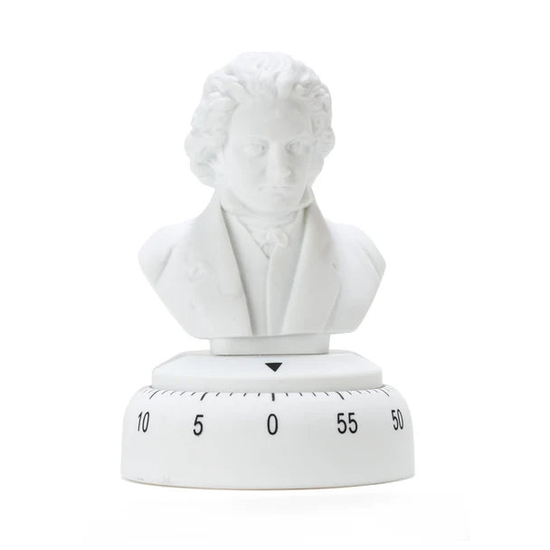Kikkerland Beethoven Kitchen Timer