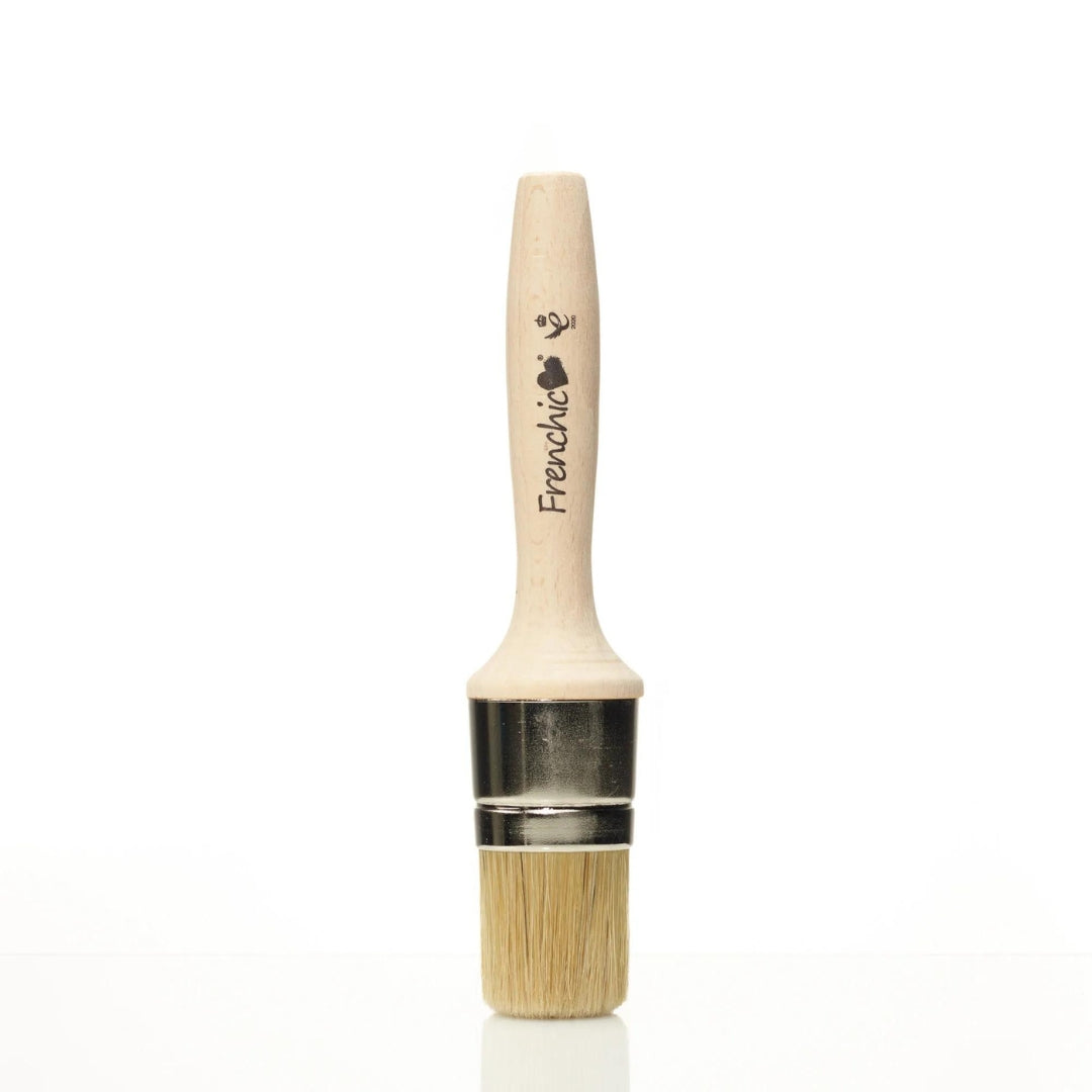 Large Wax Brush Frenchic Paint Brush Range by Weirs of Baggot Street Irelands Largest and most Trusted Stockist of Frenchic Paint. Shop online for Nationwide and Same Day Dublin Delivery