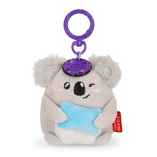Legami Koala Plush Keyring
