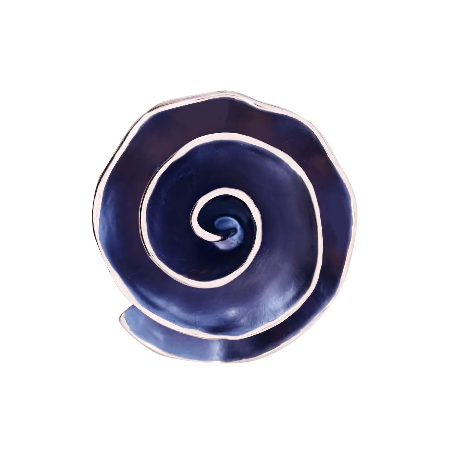 Magnetic Flower Brooch