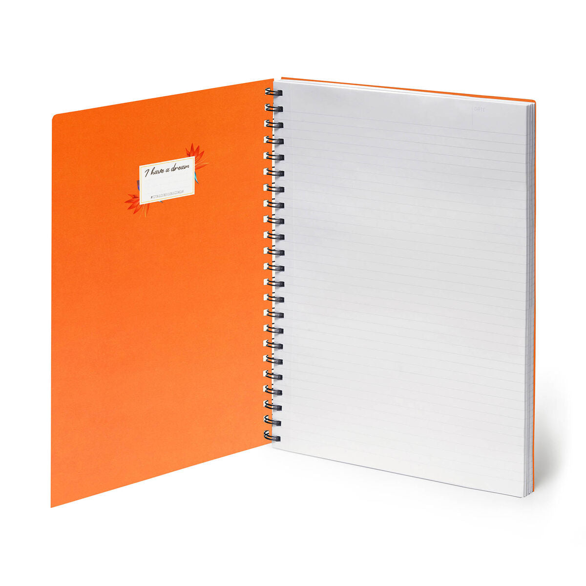 Notebooks - Legami Maxi Trio Spiral Notebook - Tropical Vibes by Weirs of Baggot Street