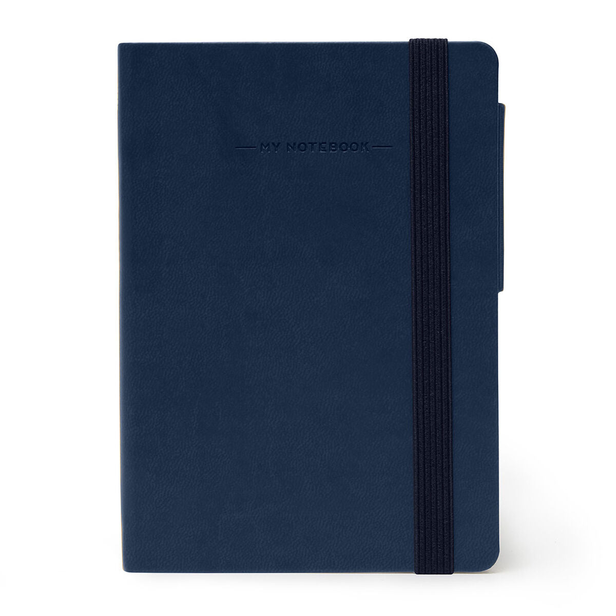 Notebooks - Legami My Notebook Small- Plain Blue by Weirs of Baggot Street