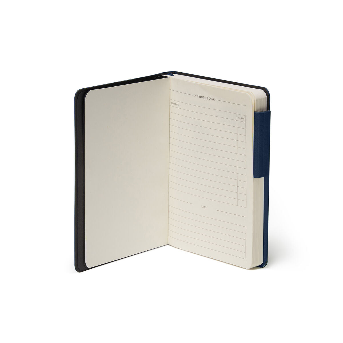 Notebooks - Legami My Notebook Small- Plain Blue by Weirs of Baggot Street