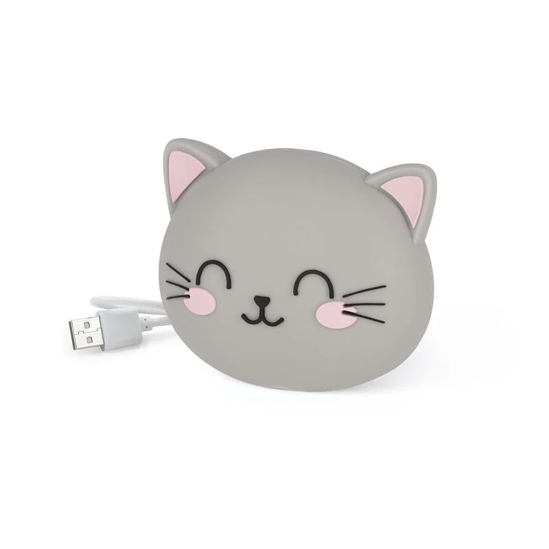 Portable Power Bank - My Super Power- Kitty
