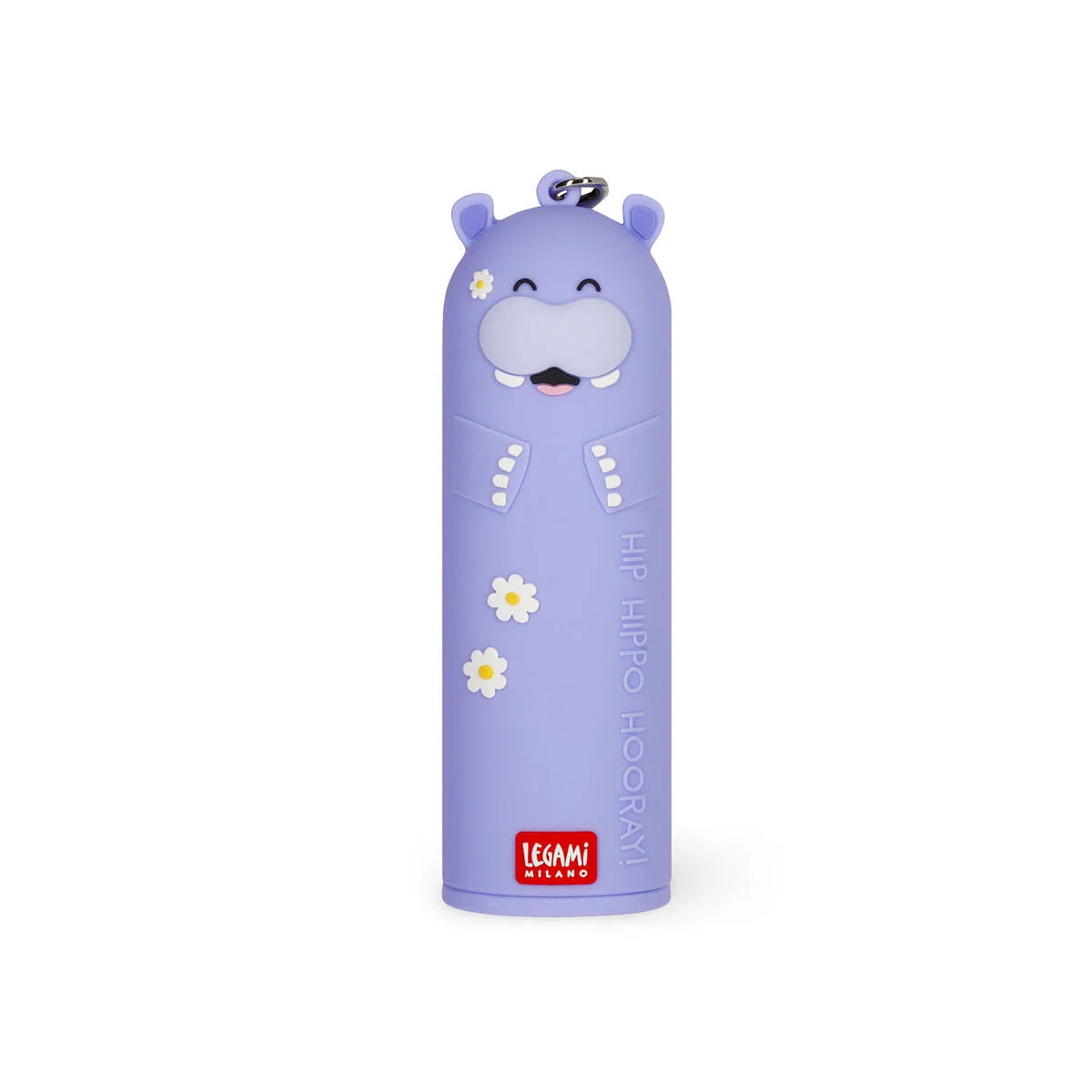 Portable Power Bank - My Super Power-Hippo