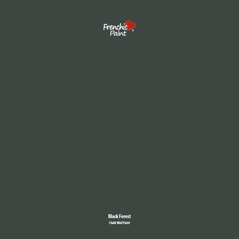 Frenchic Paint | Black Forest Peel and Stick Paint Sample by Weirs Gifts