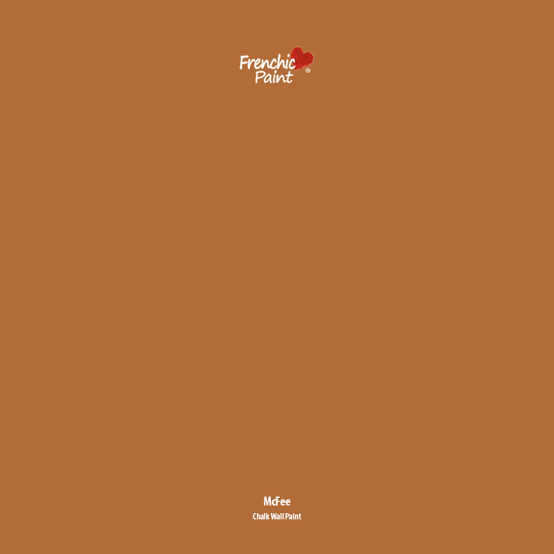 Frenchic Paint | Mcfee Peel and Stick Paint Sample by Weirs Gifts