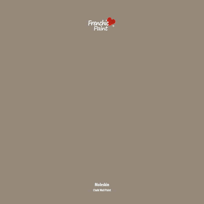 Moleskin - Peel and Stick Paint Sample