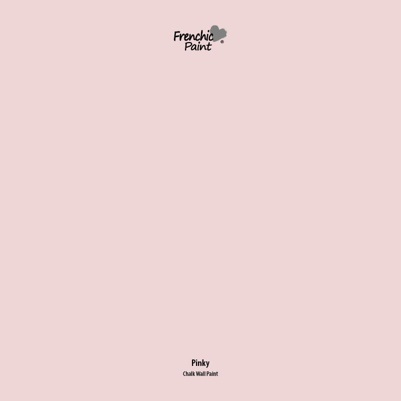 Pinky - Peel and Stick Paint Sample