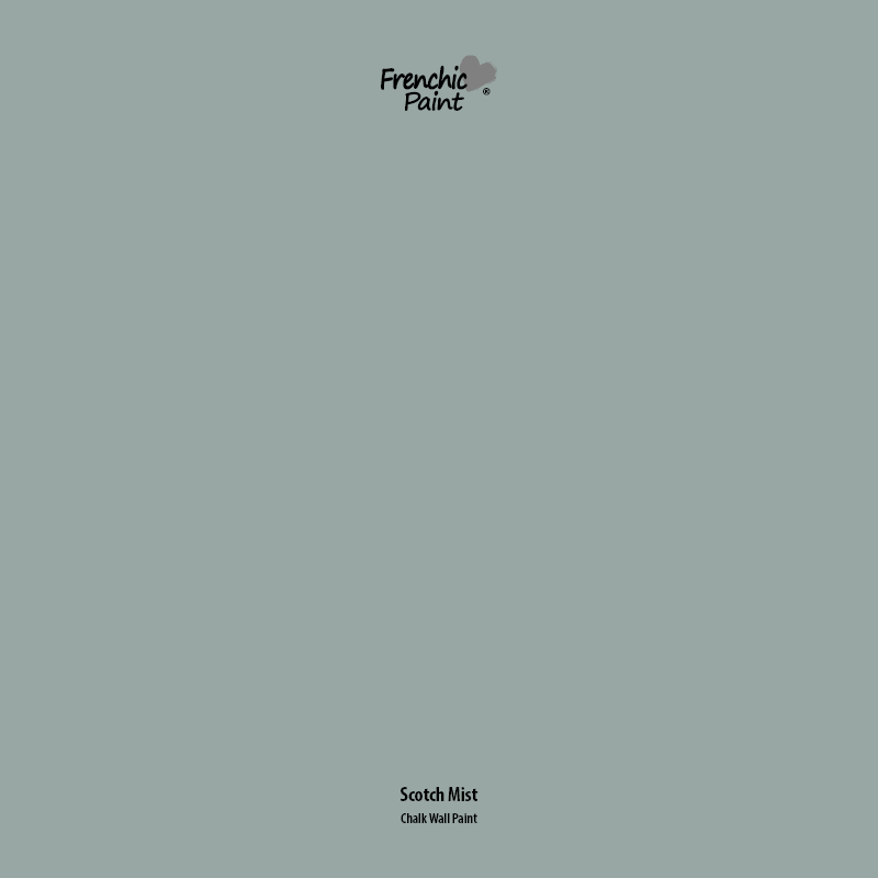 Scotch Mist - Peel and Stick Paint Sample