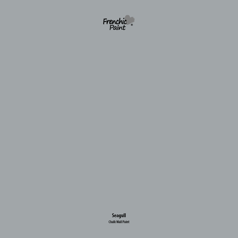 Seagull - Peel and Stick Paint Sample