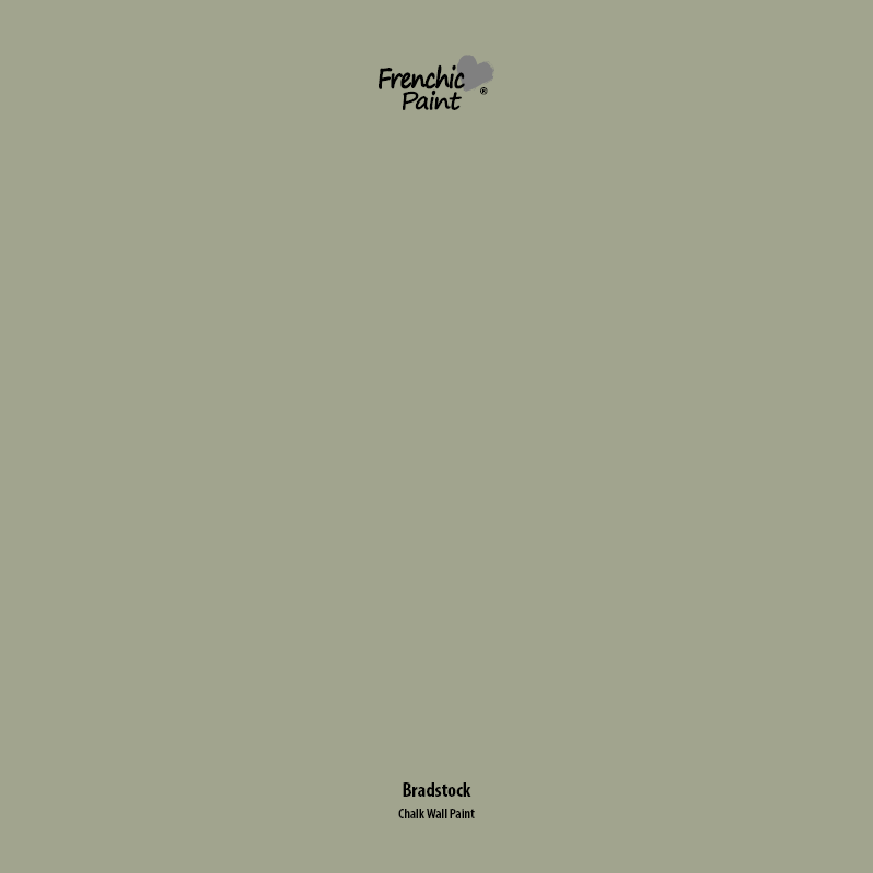 Frenchic Paint | Bradstock Peel and Stick Paint Sample by Weirs Gifts