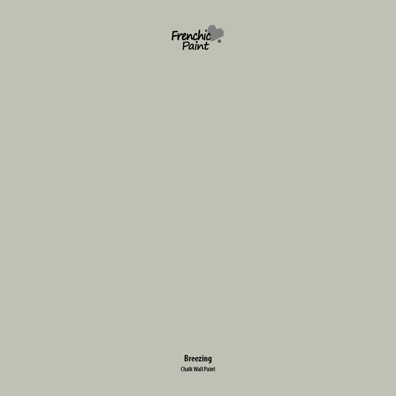 Frenchic Paint | Breezing Peel and Stick Paint Sample by Weirs Gifts