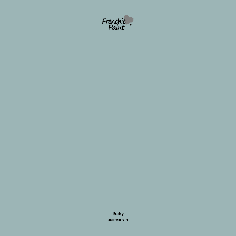 Frenchic Paint | Ducky Peel and Stick Paint Sample by Weirs Gifts
