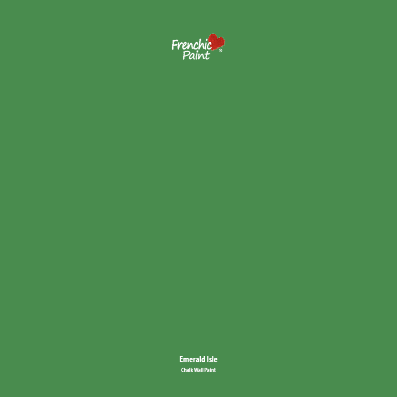 Emerald Isle - Peel and Stick Paint Sample