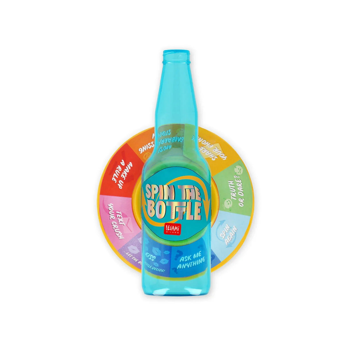Legami Game of the Bottle - Spin the Bottle