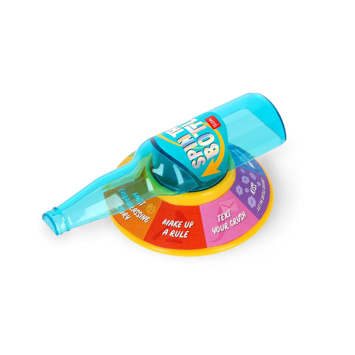 Legami Game of the Bottle - Spin the Bottle
