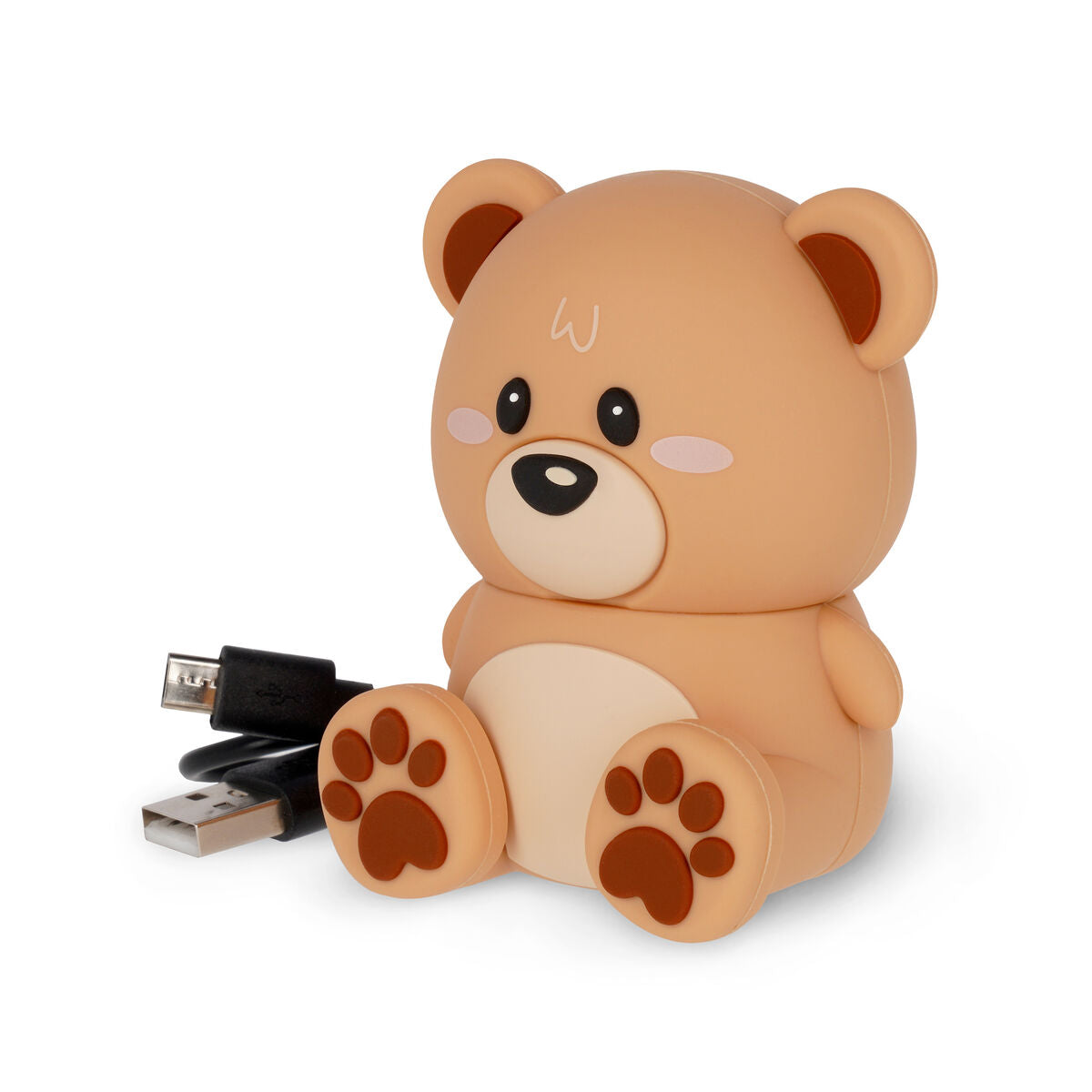 Wireless Speaker with Stand - The Sound of Cuteness- Teddy Bear