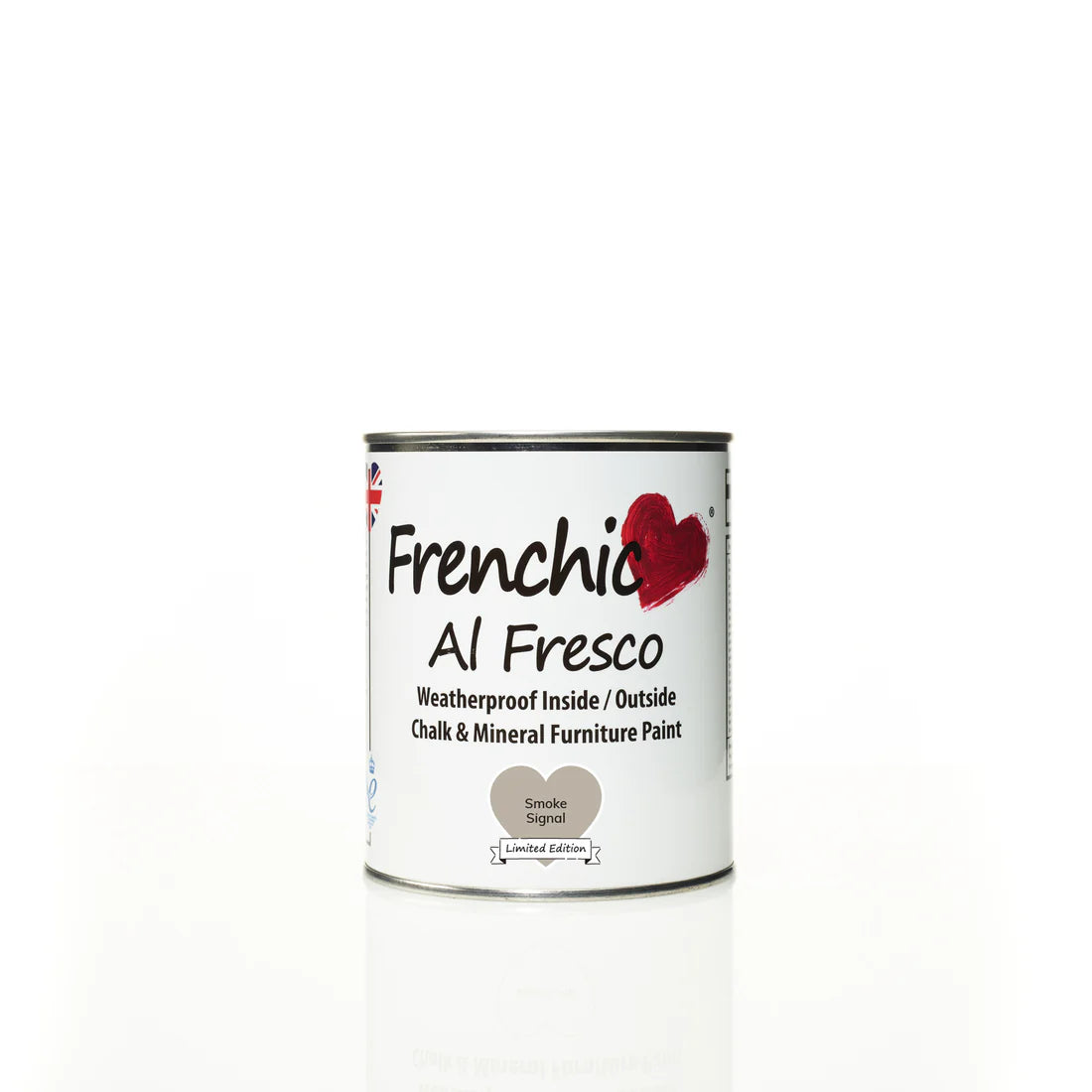 Smoke Signal Frenchic Paint Al Fresco Inside _ Outside Range by Weirs Gifts Irelands Largest and most Trusted Stockist of Frenchic Paint. Shop online for Nationwide and Same Day Dublin Delivers