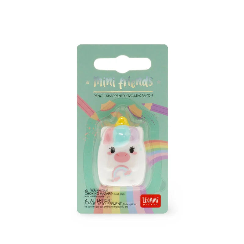 Stationery | Legami Pencil Sharpener Unicorn by Weirs of Baggot Street