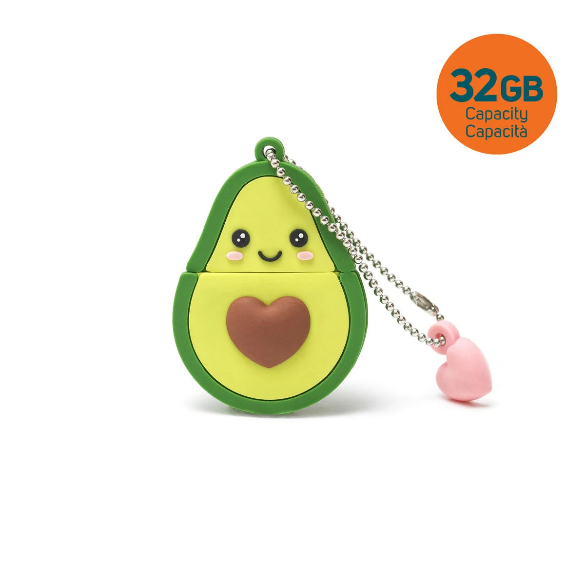 Legami 32 GB USB Flash Drive Avocado