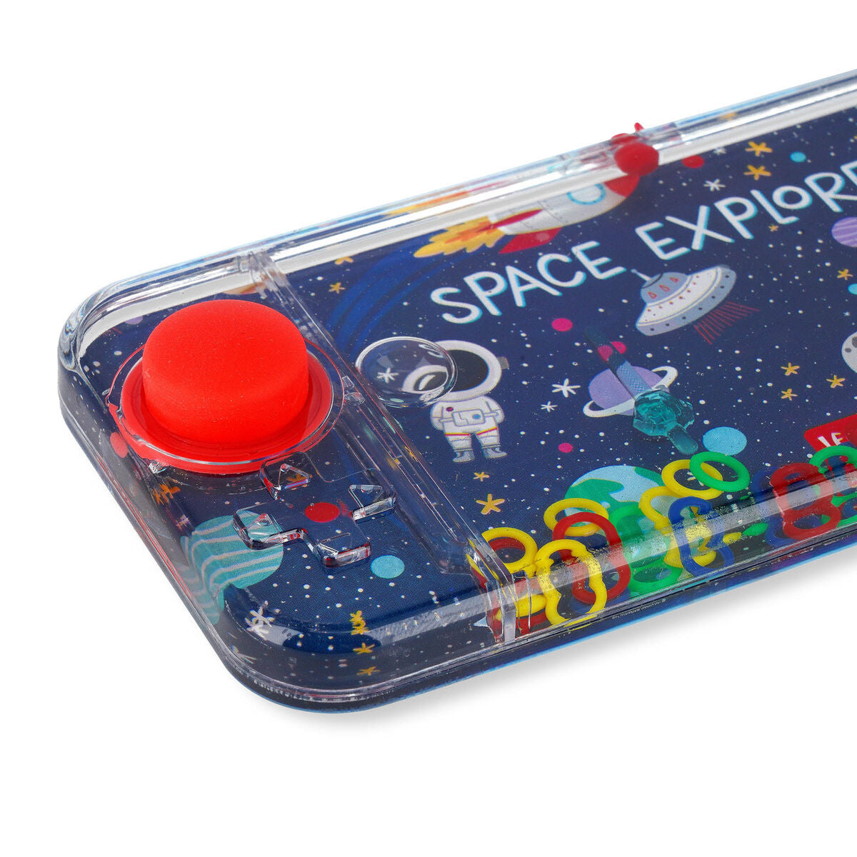 Summer Accessories - Legami Mini Water Game - Space by Weirs of Baggot Street