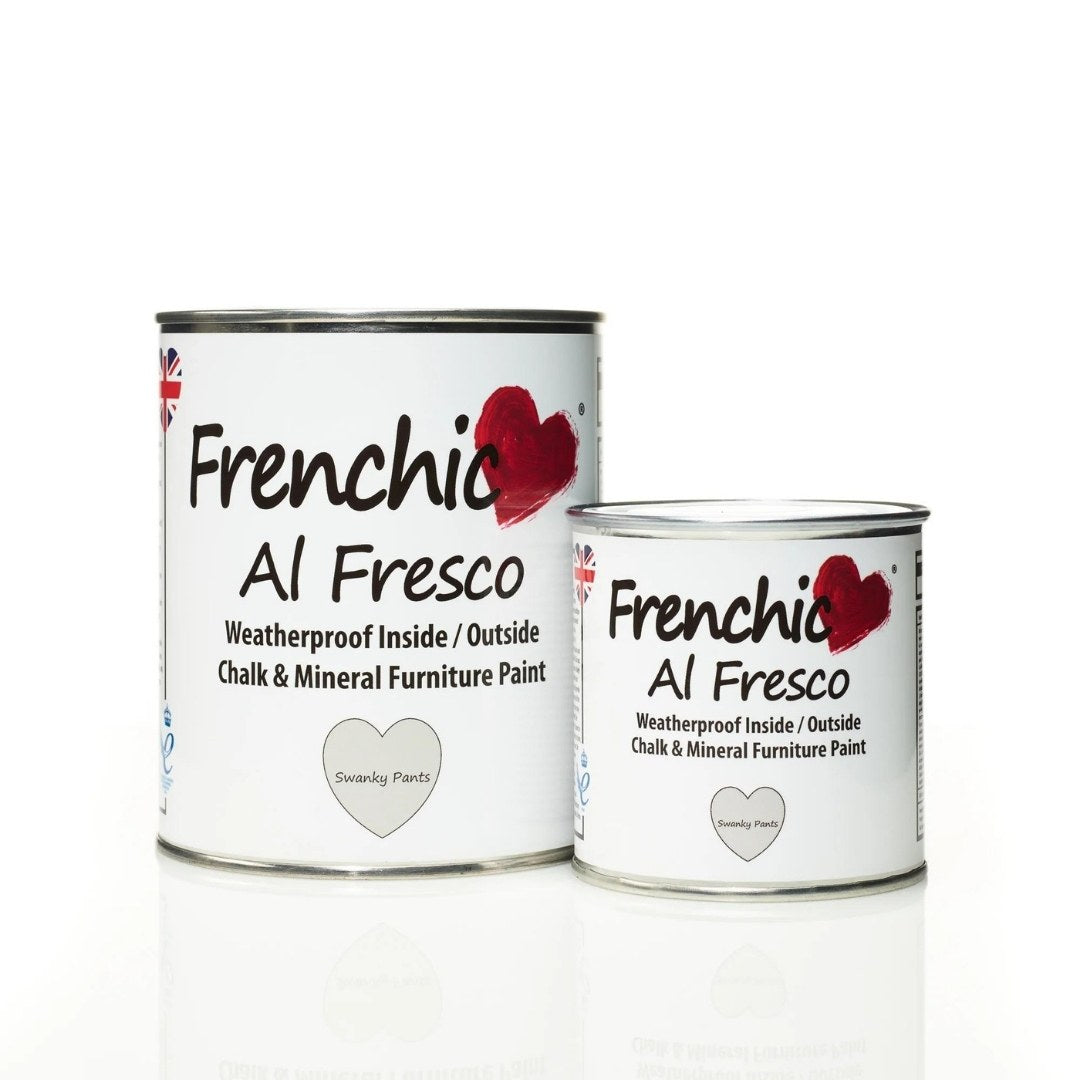 Swanky Pants Frenchic Paint Al Fresco Inside _ Outside Range by Weirs of Baggot Street Irelands Largest and most Trusted Stockist of Frenchic Paint. Shop online for Nationwide and Same Day Dublin Delivery