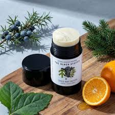 The Black Stuff Dogs Bay Beach Natural Deodorant