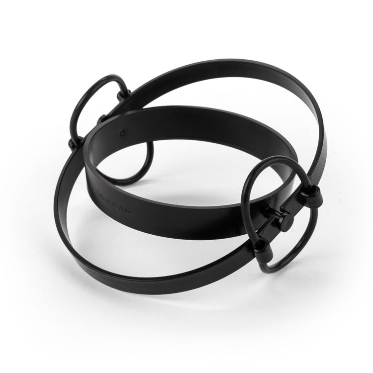 Kikkerland SUITCASE CUP HOLDER